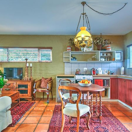 Red Door Cottage Wildernis Exterior foto